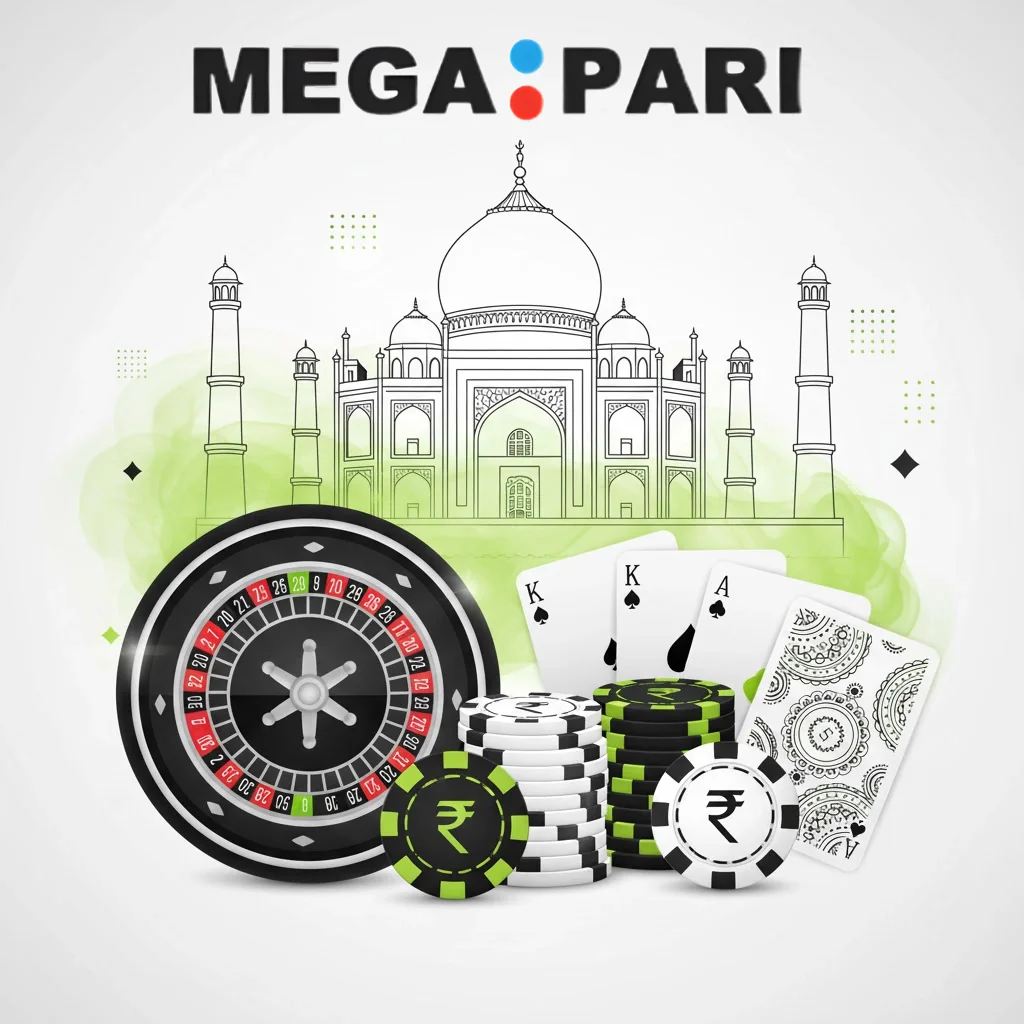 Megapari Online Casino in India